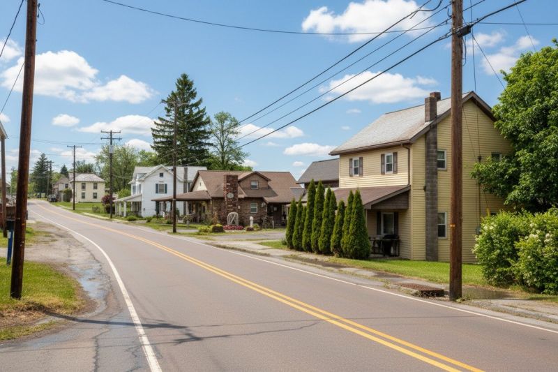 Markleysburg, PA