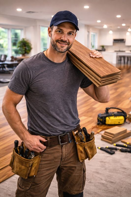 Flooring Service in Uniontown, PA