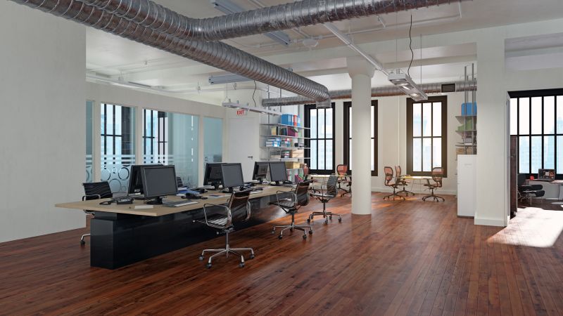 Commercial Hardwood Service in Addison, PA