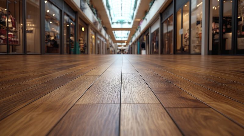 Commercial Hardwood Service in Farmington, PA