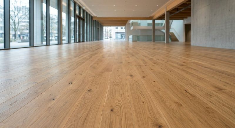 Commercial Hardwood Service in Greene County, PA