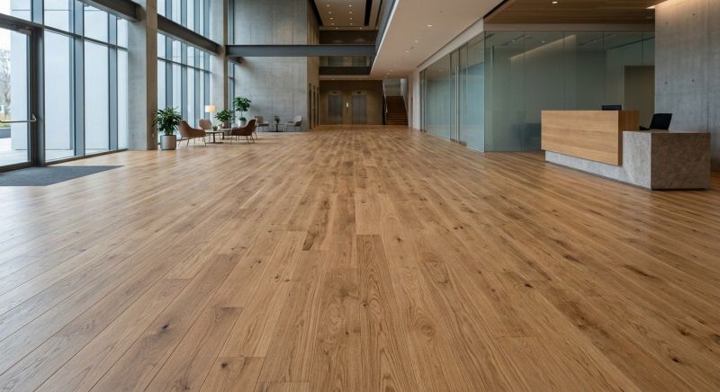 Commercial Hardwood Service in Uniontown, PA