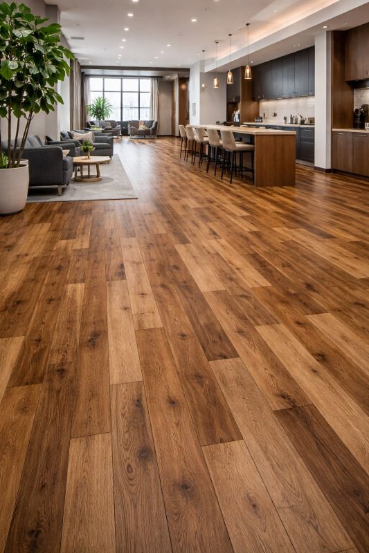 Commercial Hardwood Service in Waynesburg, PA