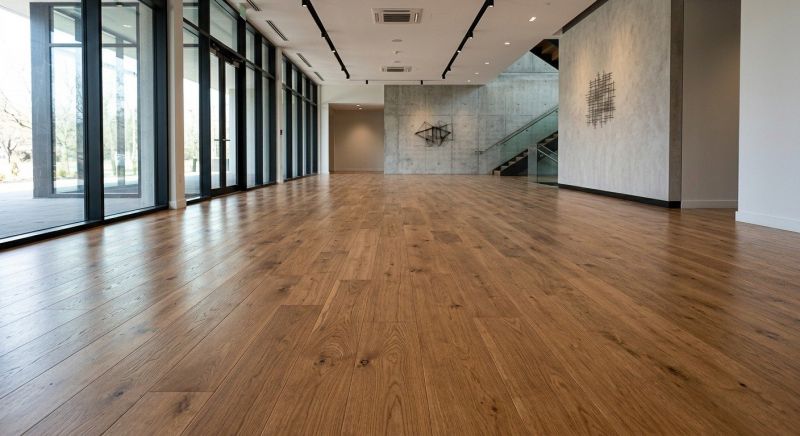 Commercial Hardwood Service in West Newton, PA