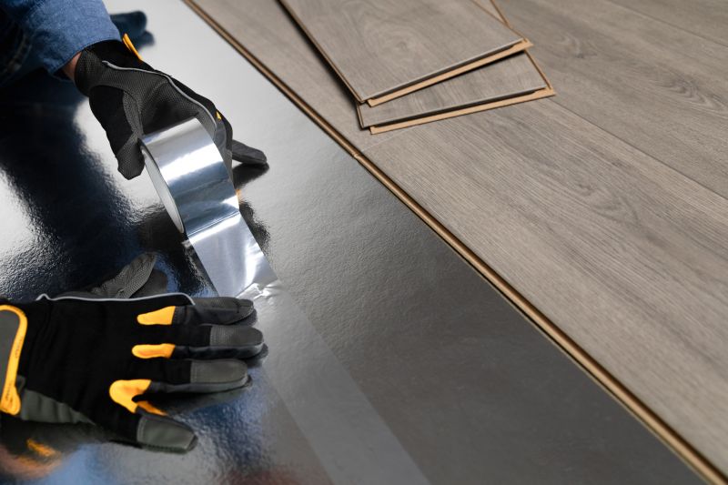 Laminate Floor Installation in Morgantown, WV
