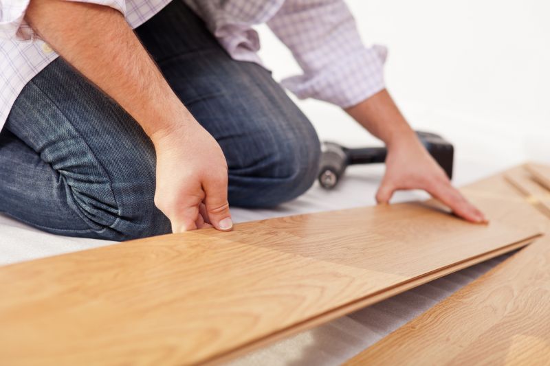 Laminate Floor Installation in Mount Pleasant, PA