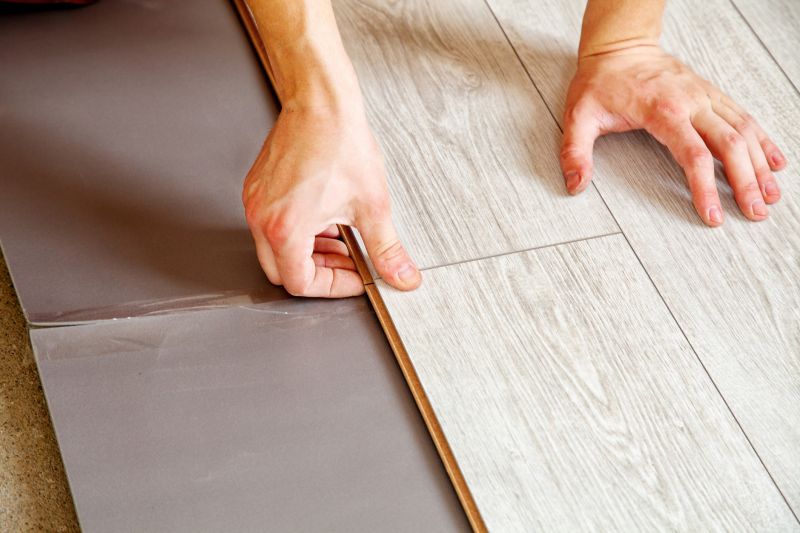 Laminate Floor Replacement in Friendsville, MD