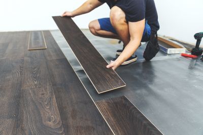Laminate Floor Replacement in Waynesburg, PA