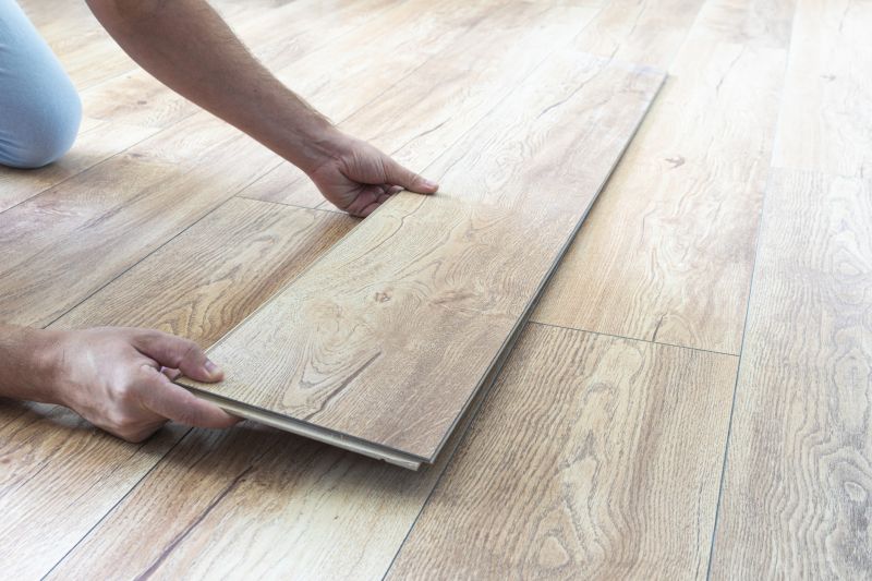 Laminate Floor Replacement in West Newton, PA