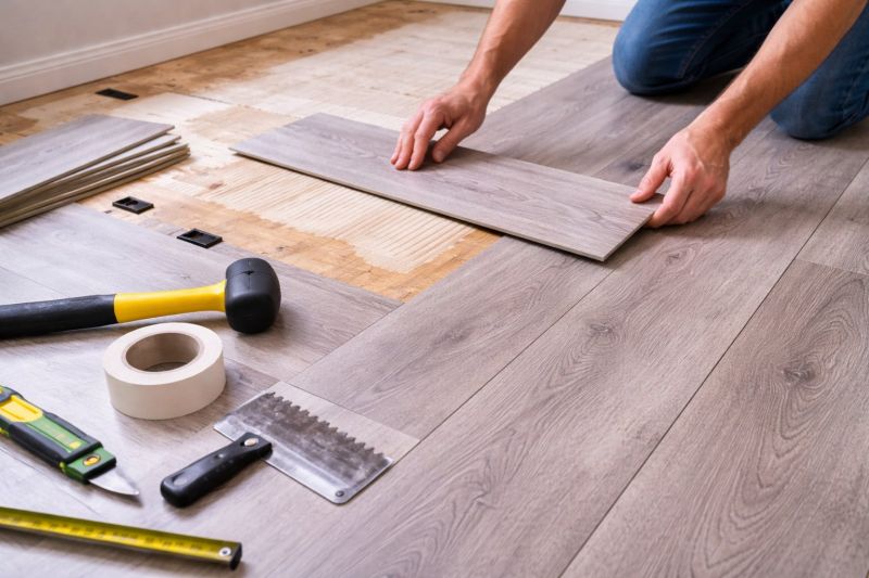 Linoleum Floor Installation in Scottdale, PA