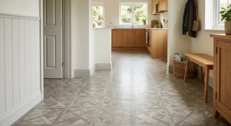 Linoleum Flooring Replacement in Uniontown, PA