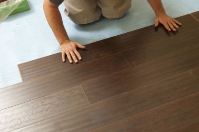 Luxury Vinyl Tile Installation in Markleysburg, PA