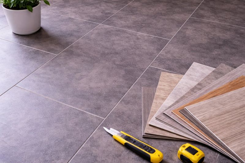 Luxury Vinyl Tile Installation in Masontown, WV