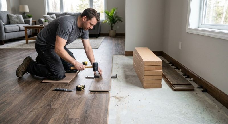Lvt Replacement in Uniontown, PA
