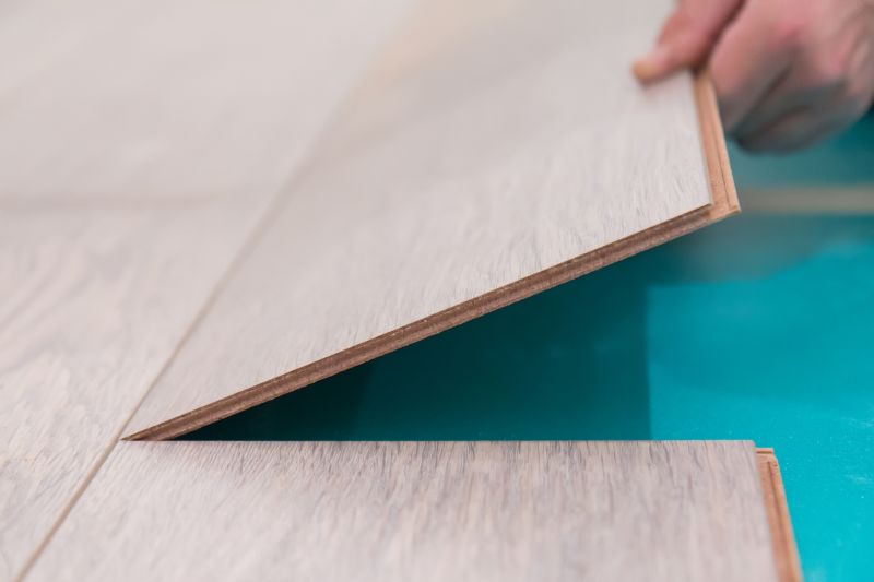 Plank Laminate Installation in Uniontown, PA