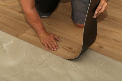 Sheet Linoleum Installation in Bentleyville, PA