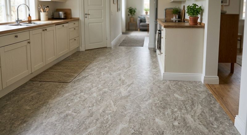 Sheet Linoleum Installation in Charleroi, PA