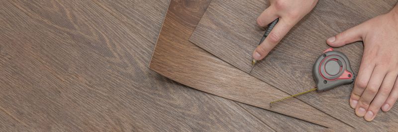 Sheet Linoleum Installation in Confluence, PA