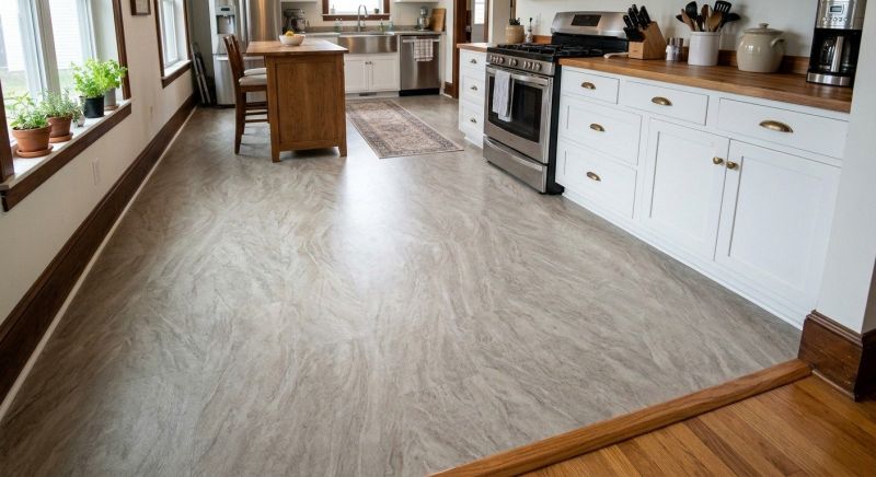 Sheet Linoleum Installation in Greene County, PA