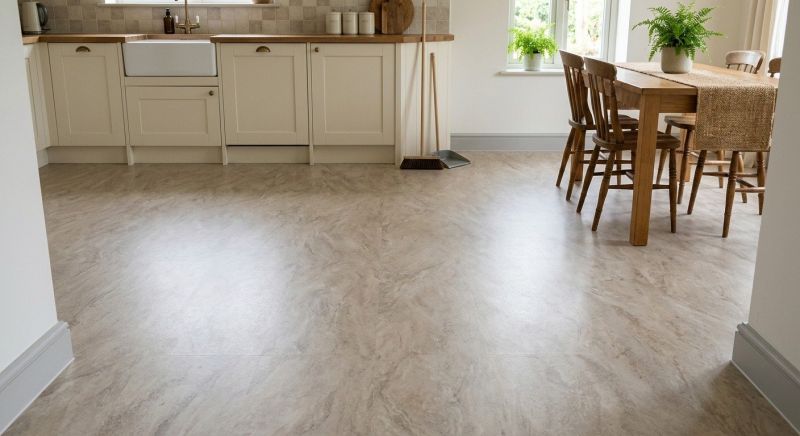 Sheet Linoleum Installation in Markleysburg, PA