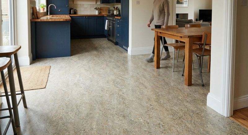 Sheet Linoleum Installation in Mount Pleasant, PA
