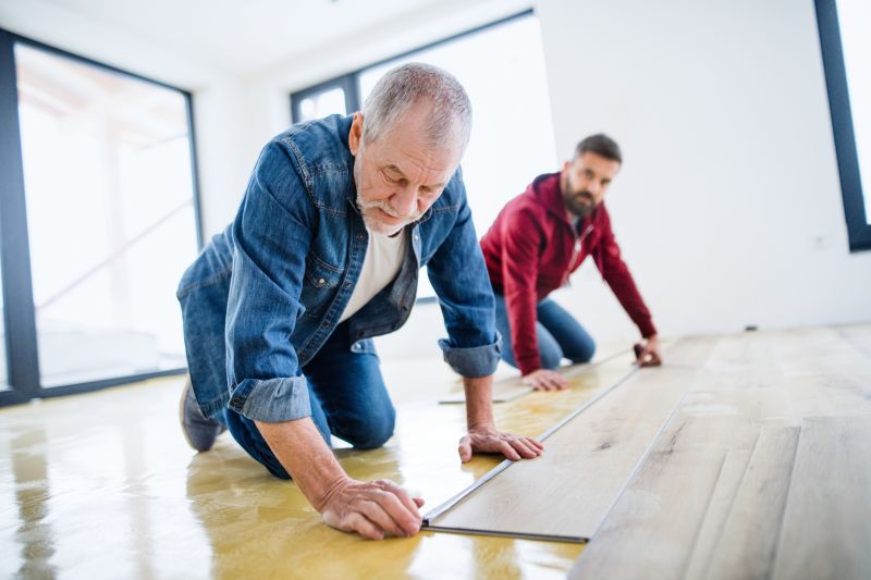 Vinyl Flooring Installation in Connellsville, PA