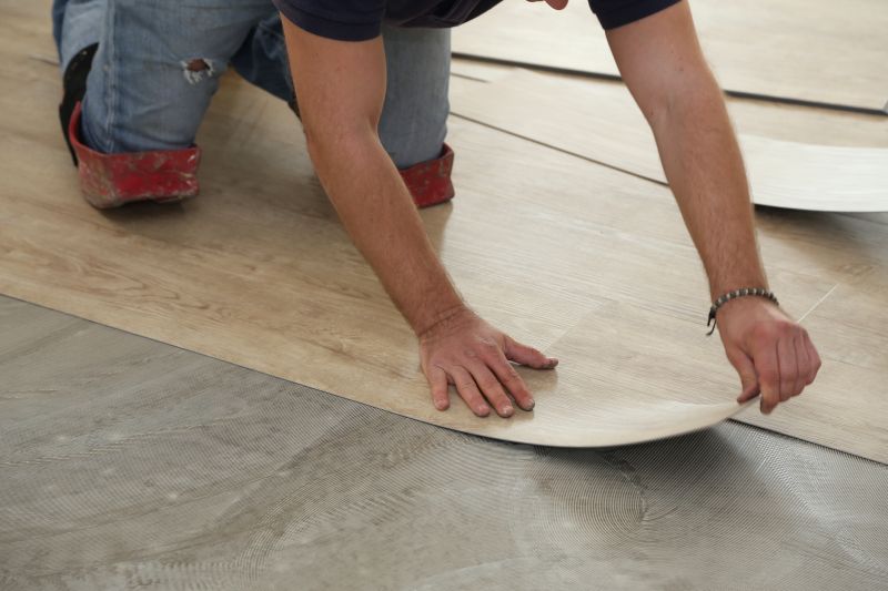 Vinyl Flooring Installation in Farmington, PA