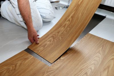 Vinyl Flooring Installation in Greene County, PA