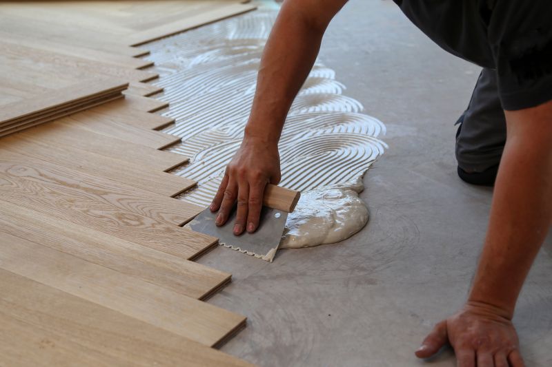 Vinyl Flooring Installation in Perryopolis, PA