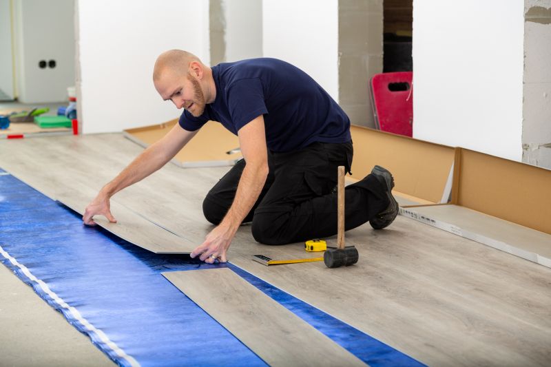 Vinyl Flooring Installation in Waynesburg, PA