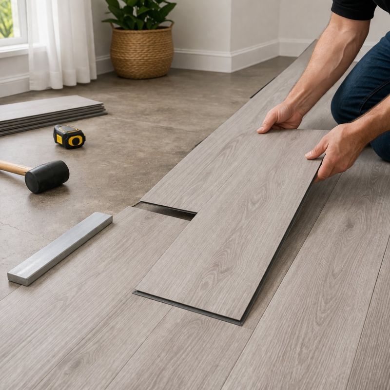 Vinyl Tile Replacement in Uniontown, PA